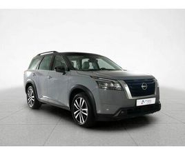 NISSAN PATHFINDER NISSAN PATHFINDER SV 3.5L AWD (7 SEATER) SV 3.5