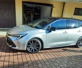 COROLLA XII 2023 1.8H GR SPORT BI-TONE