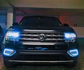 VOLKSWAGEN ATLAS 2.0 T