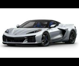 CORVETTE C8 CABRIOLET ERAY CONVERTIBLE 3LZ EAWD