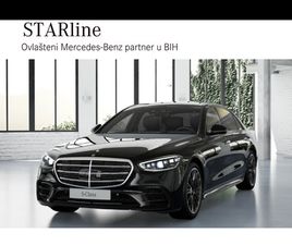 MERCEDES-BENZ S 450 D LONG 4MATIC