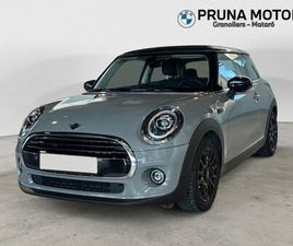 COOPER 100 KW (136 CV)