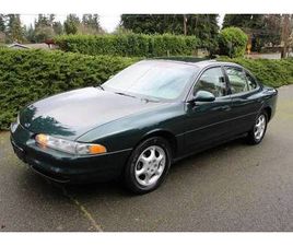 1998 OLDSMOBILE INTRIGUE GL 73K MILES