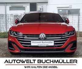 VOLKSWAGEN ARTEON SB 2,0 TDI,2XR-LINE,AHK,LEDER,DCC,STANDH