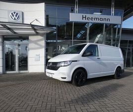 VOLKSWAGEN T6 TRANSPORTER