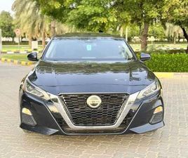 NISSAN ALTIMA SV 2.5L