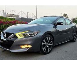 NISSAN MAXIMA FULL OPTION| GCC