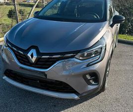 RENAULT CAPTUR UNICO PROPRIETARIO FAST TRACK GPL