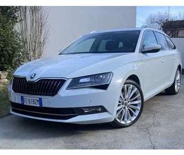 WAGON 2.0 TDI EXECUTIVE 150CV DSG