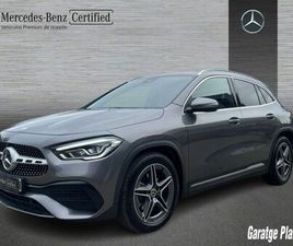 MERCEDES-BENZ GLA GLA GLA 200 D AMG LINE (EURO 6D)
