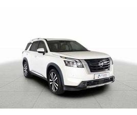 NISSAN PATHFINDER NISSAN PATHFINDER SL 3.5L (7 SEATER) SL 3.5