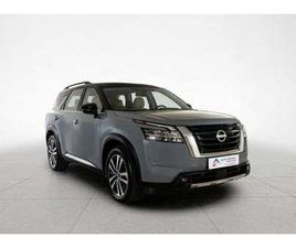 NISSAN PATHFINDER NISSAN PATHFINDER SL 3.5L (7 SEATER) SL 3.5