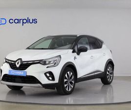 RENAULT CAPTUR 1.0 TCE 90 INTENS