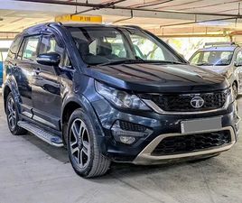 TATA HEXA