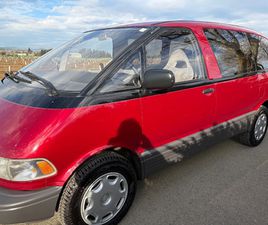 1993 TOYOTA PREVIA LE