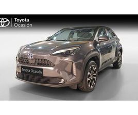 TOYOTA YARIS CROSS 5 PUERTAS ACTIVE TECH 120H E-CVT