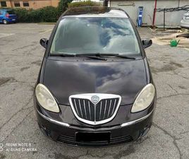 LANCIA MUSA MUSA 1.3 MJT GOLD C/C.TRAZ.,ESP S