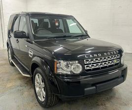 LAND ROVER DISCOVERY TDV6 3.0 TD V6 GS AUTO 4WD EURO 4 5DR