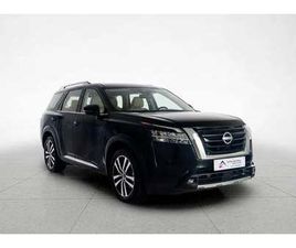 NISSAN PATHFINDER NISSAN PATHFINDER SL 3.5L (7 SEATER) SL 3.5