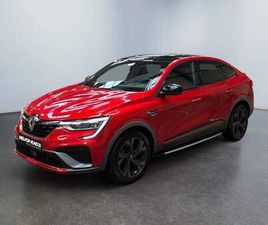 RENAULT ARKANA 1.3 TCE R.S. LINE EDC