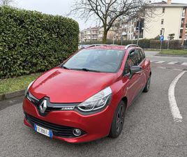 CLIO IV 2012 SPORTERSPORTER 1.5 DCI ENERGY S