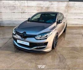 RENAULT MEGANE COUPE RENAULT MEGANE COUPE TCE 275 SPORT