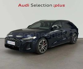 AUDI A5 VEHÍCULO DE SUBSTITUCIÓN