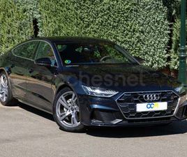 AUDI A7 SPORTBACK S LINE 40 TDI S TRONIC