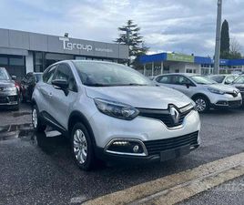 RENAULT CAPTUR TCE 12V 120CV ENERGY ZEN GPL*
