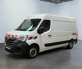 RENAULT MASTER RENAULT MASTER 2.3 DCI L2H2 3.3T