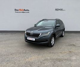ŠKODA KODIAQ BUSINESS 2.0 TDI DSG - 4381, 2019 GOD.