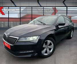 ŠKODA SUPERB 2.0 TDI KARAVAN DSG-TIPTRONIK BUSINESS -LED- 150 KS, 2021 GOD.