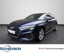 S LINE 40TFSI E S TRONIC