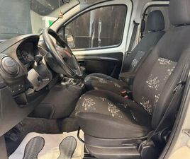 FIAT QUBO 1.3 MJT 75 CV ACTIVE DEL 2012 USATA A ANCONA