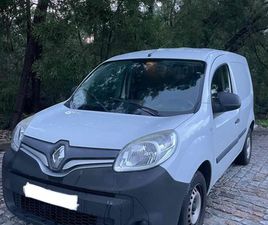 RENAULT KANGOO 1.5DCI, 90CV