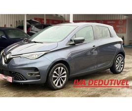 RENAULT ZOE (C/ BATERIA) E-TECH EV50 EVOLUTION