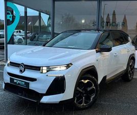 1.6 HYBRIDE RECHARGEABLE 195CH MAX BOITE AUTOMATIQ