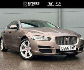 JAGUAR XE 2.0D PORTFOLIO AUTO AWD EURO 6 (START/STOP) 4DR