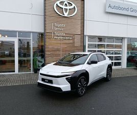 BZ4X 343K 4X4 EXECUTIVE 73 KWH