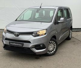 TOYOTA PROACE CITY 1,2 SHUTTLE SENSOR+