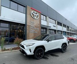 2.5 HYBRID 4X4 SELECTION 222HP