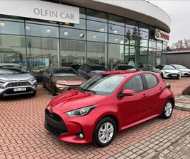TOYOTA YARIS 1,5 COMFORT