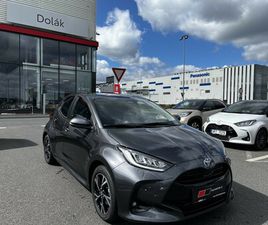 1.5 HYBRID STYLE ODBĚR 7/2026