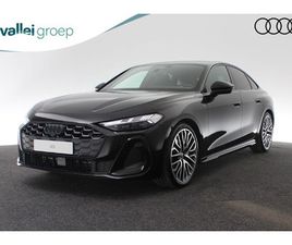 AUDI A5 LIMOUSINE S EDITION E-HYBRID 299 PK QUATTRO | OPTIEKPAKKET ZWART-GLANZEND | 20 MULTISPAAK-DESIGN | TREKHAAK WEGKLAPBAAR