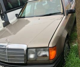 MERCEDES CLASSE E 300 D