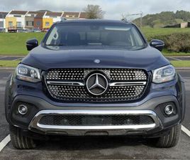 MERCEDES CLASSE X X 250