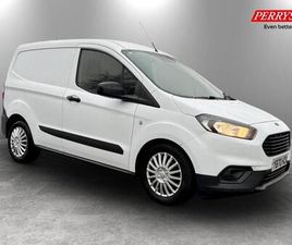 FORD TRANSIT COURIER 1.5 TDCI TREND L1 EURO 6 5DR