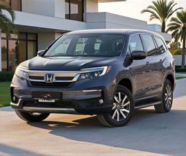 HONDA PILOT EX-L 3.5L