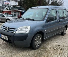 PEUGEOT PARTNER ORIGIN 1.6 HDI ZA 2 790 €