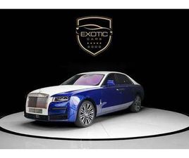 ROLLS-ROYCE GHOST 6.75T SHORT WHEELBASE